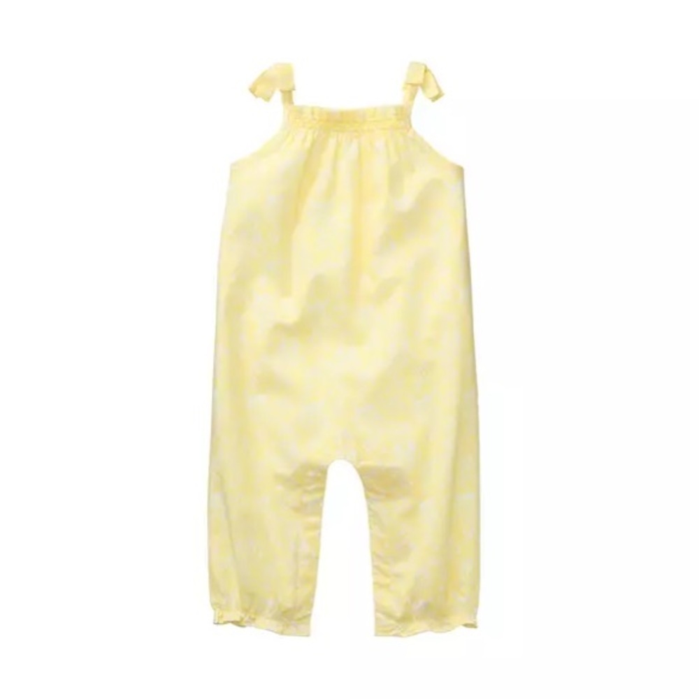 Janie and Jack little girl Jumpsuit size 12-18 months